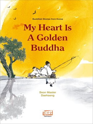 cover image of My Heart is a Golden Buddha